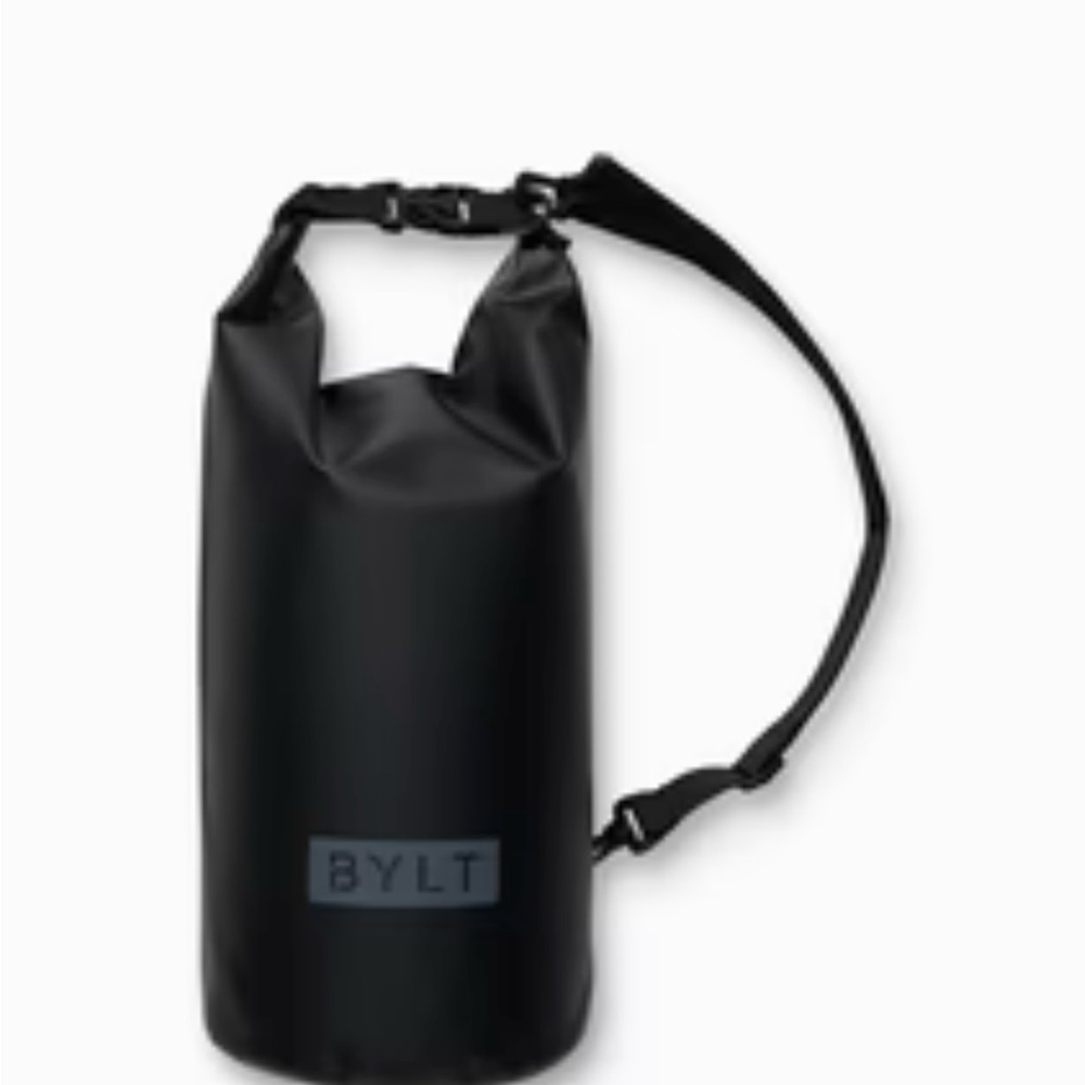 Black Men's Bag